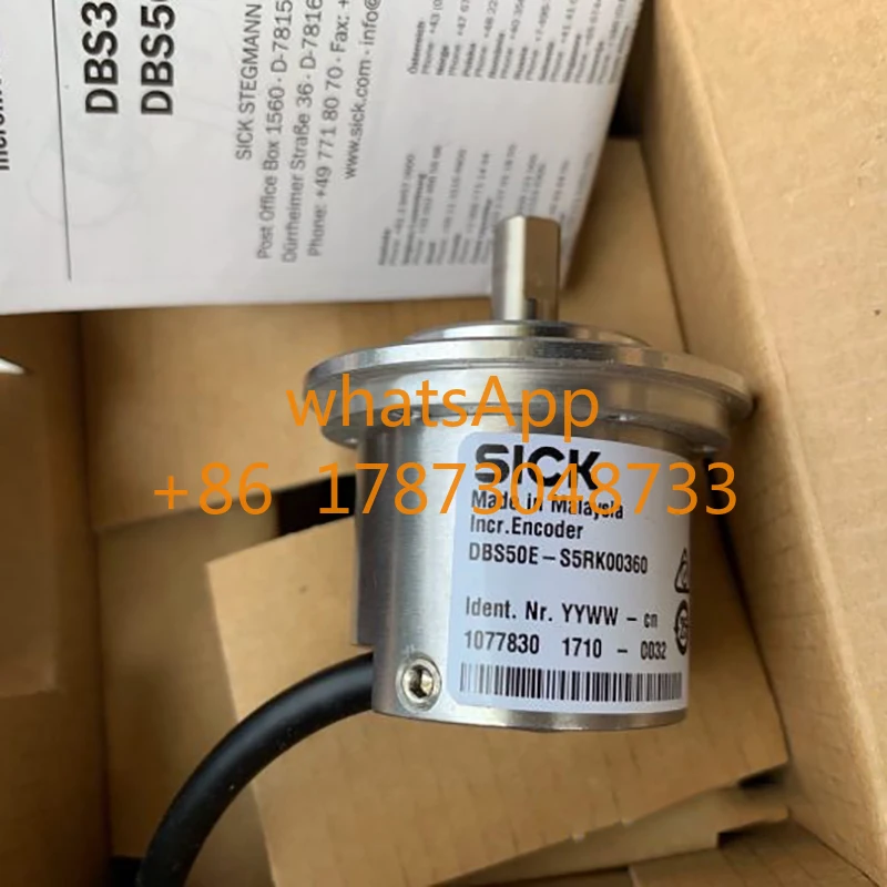 

SICK Encoder