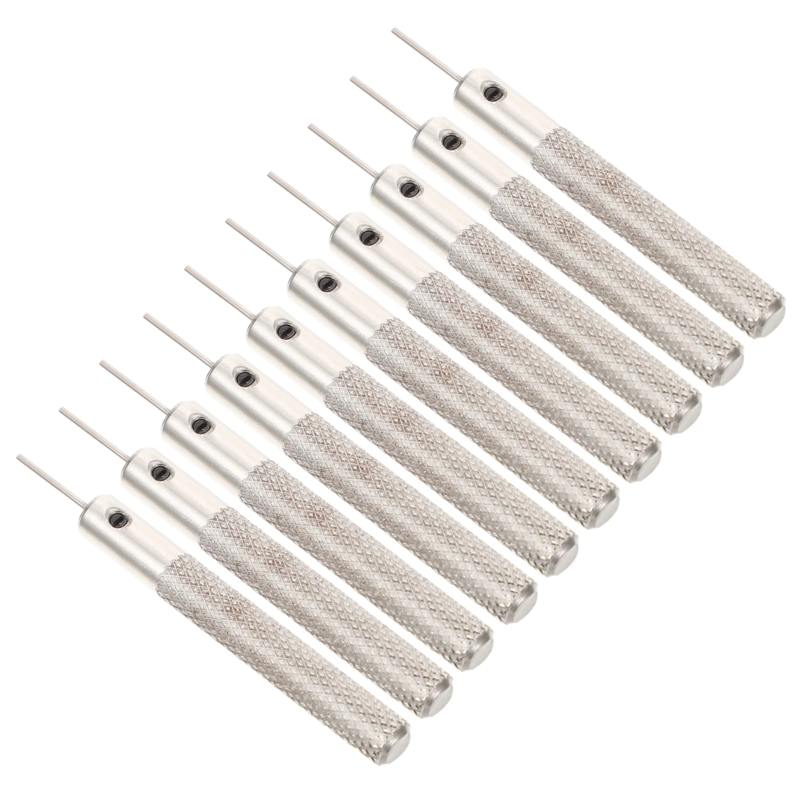 10 Pcs Sim Card Reader Phone Chip Remover Intelligent for Pin Iron Cards Tray Eject Smart Removers