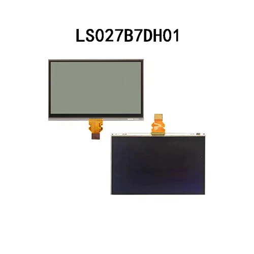 LCD TFT Panel display screen 400*240 LS027B7DH01 2.7-Inch industrial Brand new