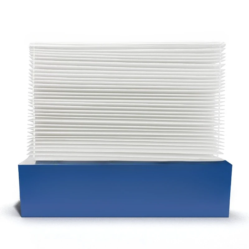 Replacement Furnace Filter, 2250 or Space-Gard 2200, 2250 Whole-House Air Purifiers - MERV 10, 20x25x6 Air Filter (Pack of 10)