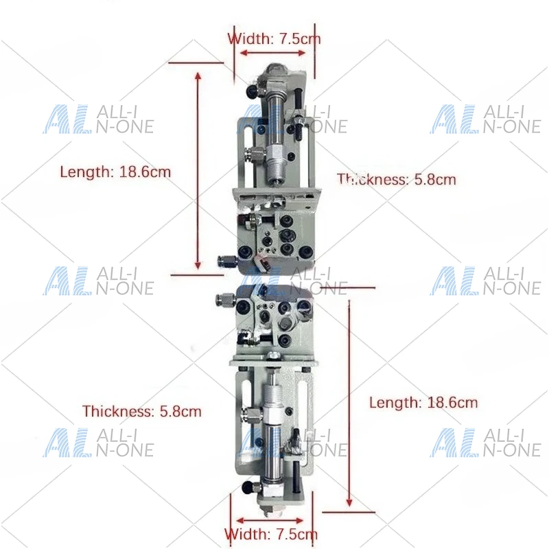 Edge Banding Machine Zero Damage Board Flexible Scraper Elastic Blade Cleaning Glue Line Accessories