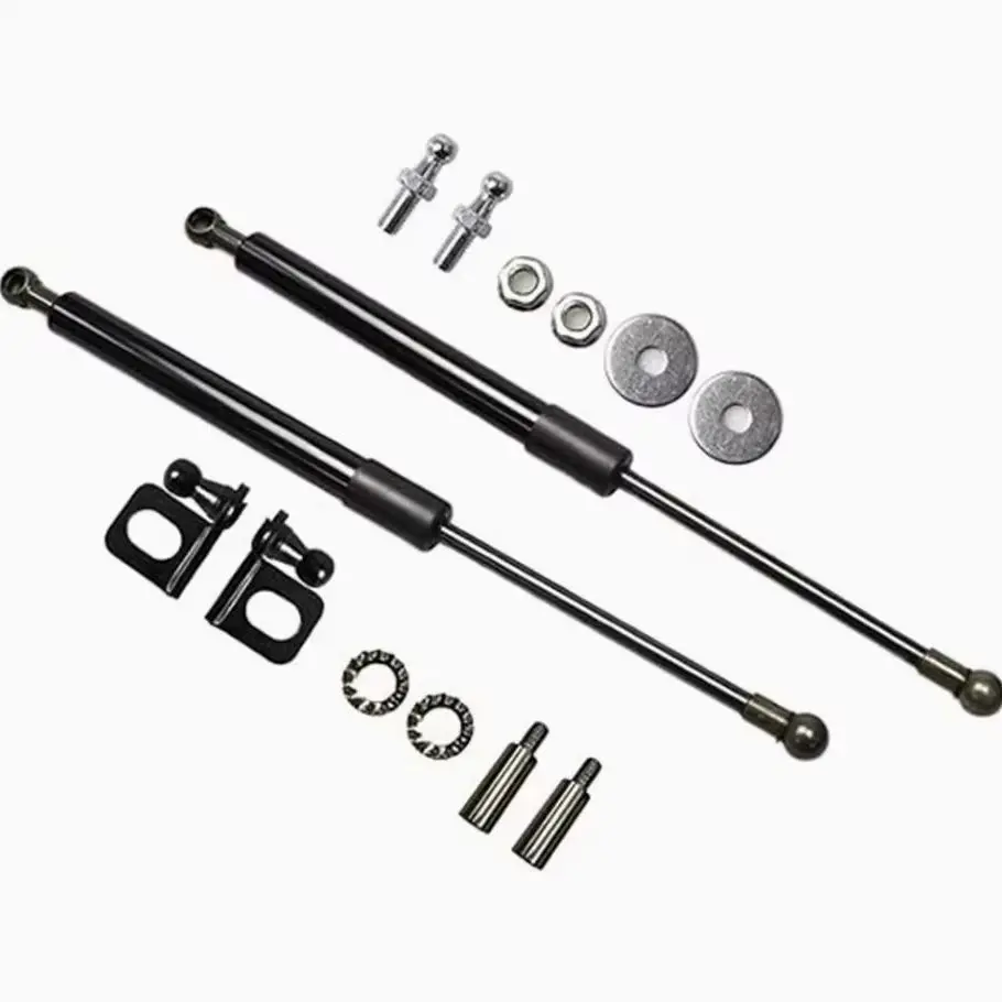 Hood Gas Struts For Toyota MR-S MR2 Roadster Spyder W30 1999-2007 Modified Lift Support Damper