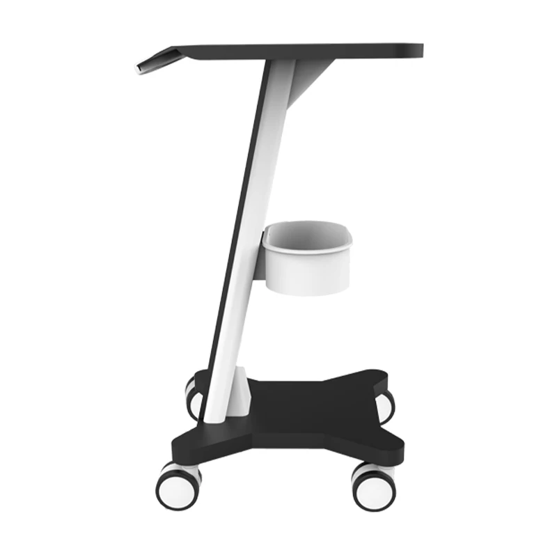 Oem Moving Trolley Stand Strong Load-bearing Spa Salon Trolley Cart for Elight Ipl Laser Cavitation Emrf Peface Rf Hifu Machine