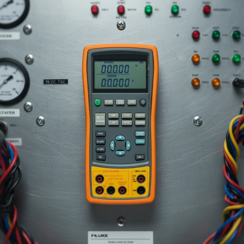 Multi-Signal Temperature Calibration Module High Precision 8+4 Channel Output Layout For Industrial Calibration OEM Supported