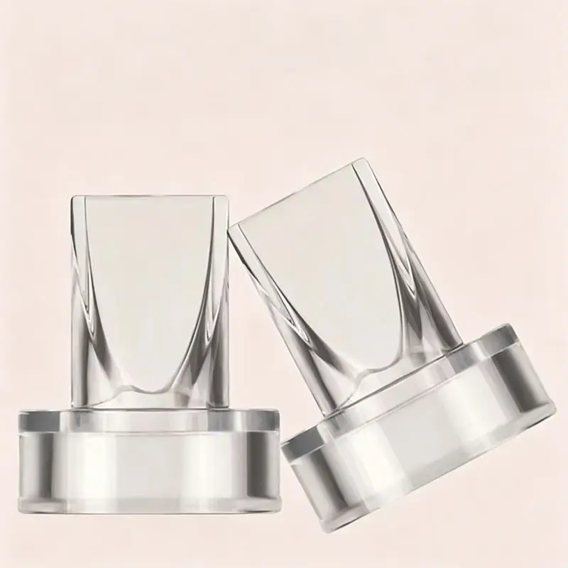 Silicone Duckbill Valve for Breast Pumps, Spare Parts for Wearable Breast Pumps