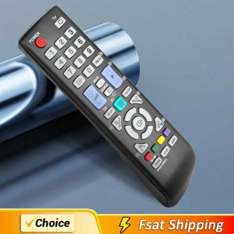 

BN59-00865A Remote Control For Samsung Smart TV LE19B450 LE32D450 LE26B455C4 LE19B450C4W LE19B455C4W LE19B541C4W LE19B546C4W