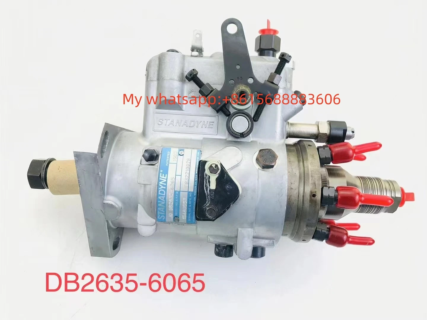 Pompa del carburante diesel DB2635-6065 DB26356065 DB4427-6076 DB2435-6098 DB4627-6225 DB4427-6076 Per STANADYNE