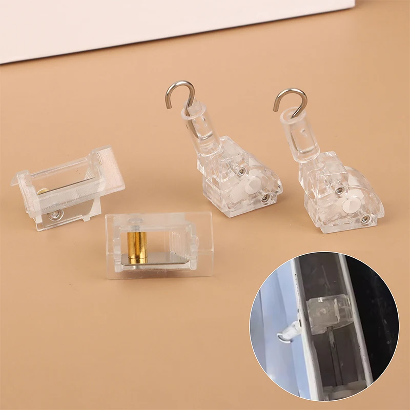 ✰✪4Pcs Cord Lock And Tilt Meachanism Accessories For 25mm Venetian Blinds Window Blinds Components