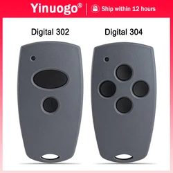868MHz MARANTEC Digital 382 384 302 304 313 321 323 868 Garage Door / Gate Remote Control Duplicator Hand Transmitter