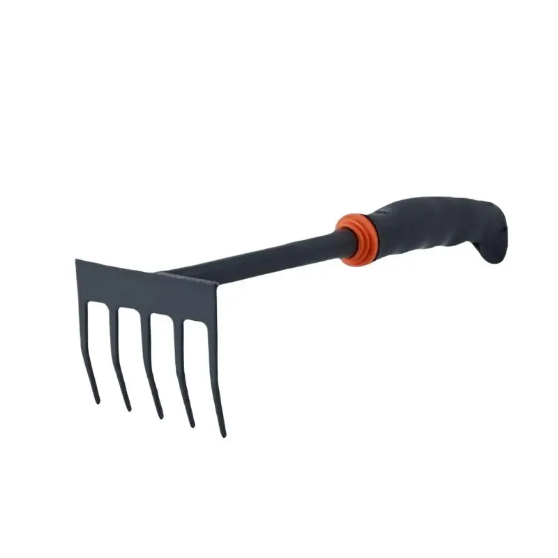 3Pcs Mini Gardening Tool Set Portable Lightweight Shovel Rake Trowel for Home Bonsai Flower Repotting