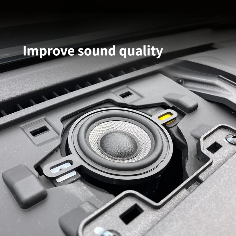 For 23-24 Haval Raptor Horn modification special original car upgrade medium tweeter speaker sound non-destructive accessories