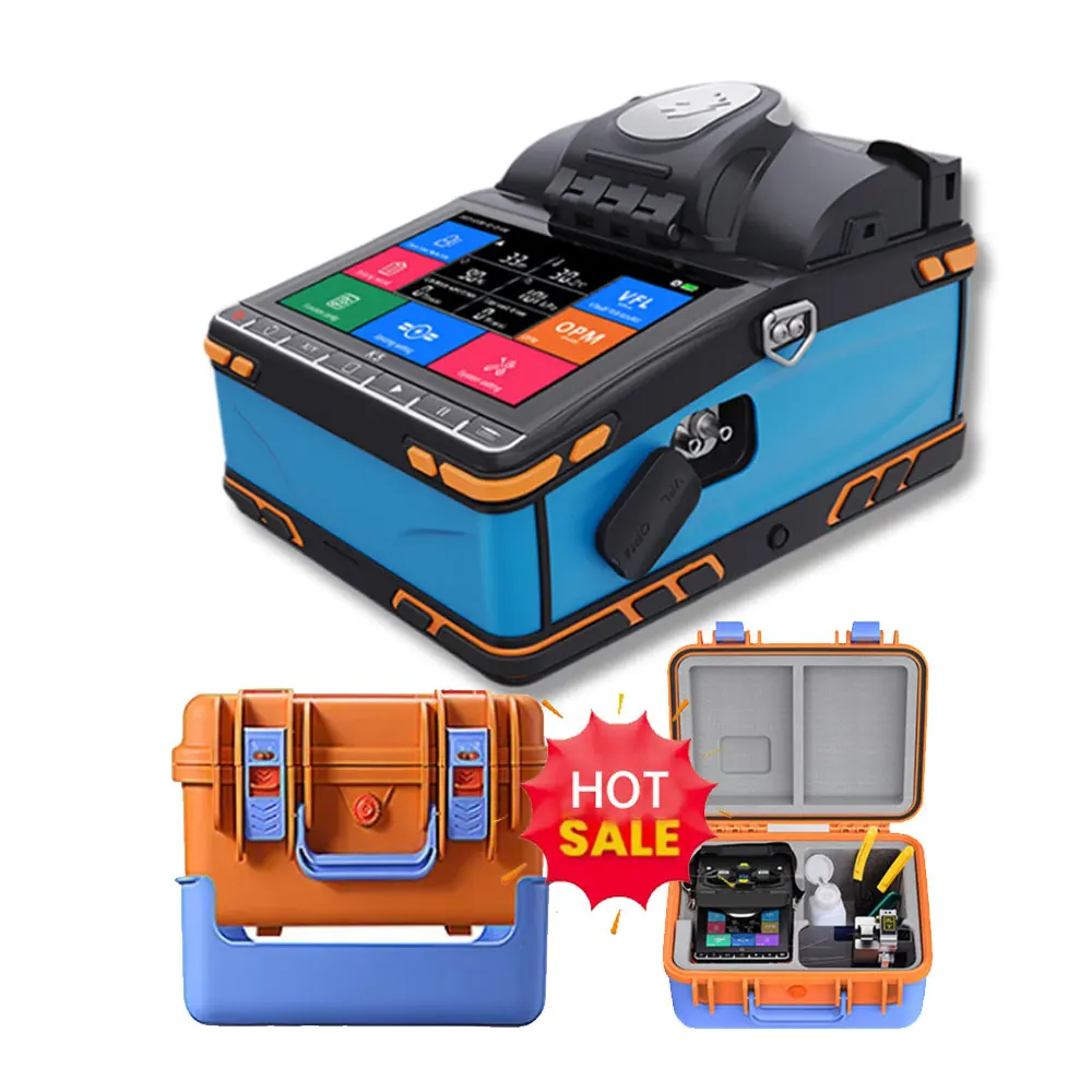 K5 Fiber Fusion Spl…