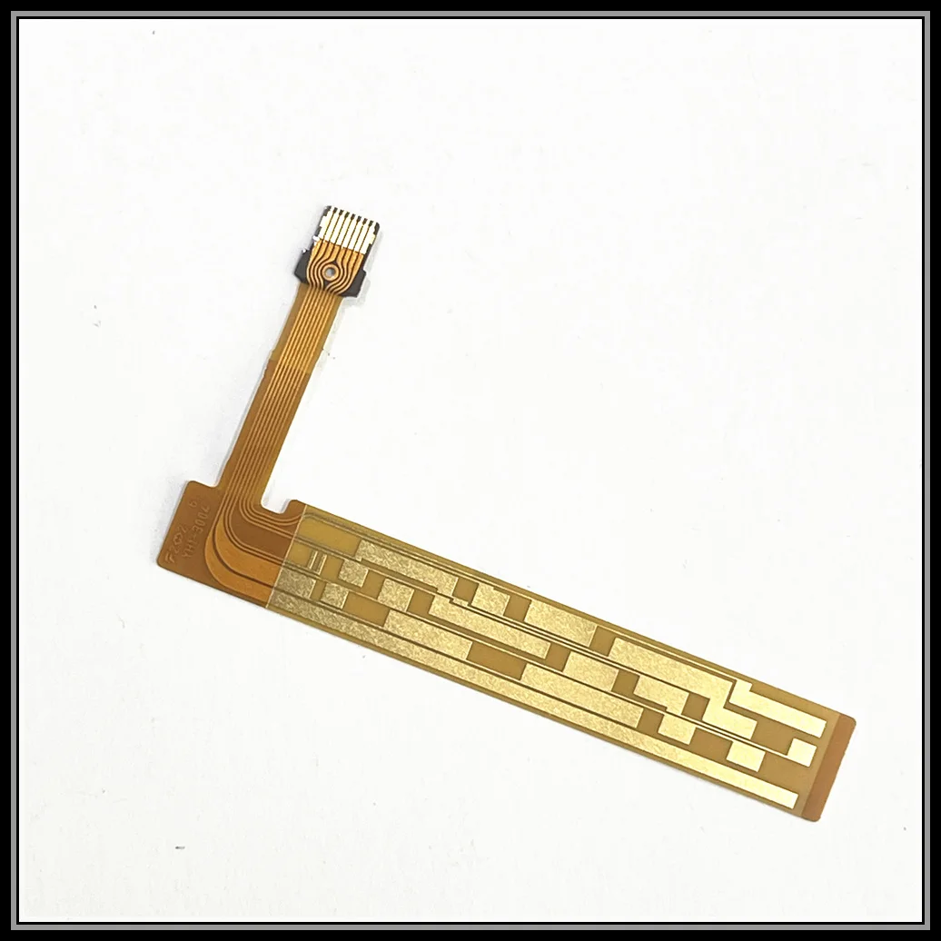 فرشاة تركيز العدسة المرن لكانون ، EF 24-70 كابل ، 24-70 ، 24-70 ، F/2.8 لتر 2 USM ، قطعة إصلاح ، Gen2 ، أصلية ، جديدة