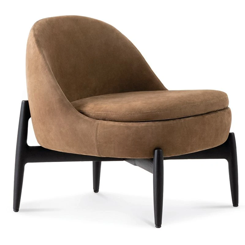 

Stylish and simple modern leather sofa coffee table adjustable dining chair metal side table bar living room