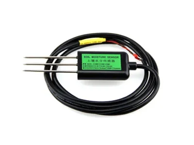 Soil temperature and humidity controller HTC505 soil moisture temperature controller, high cost
