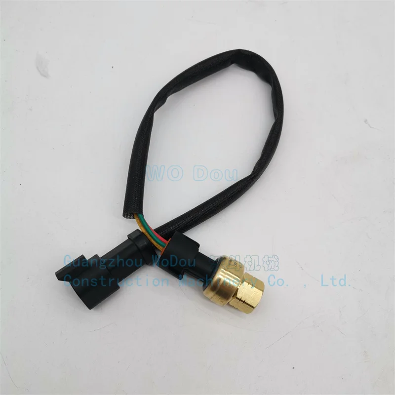 

194-6723 Переключатель датчика давления топлива 1946723 для экскаватора 325C E325C C15 Датчик давления масла