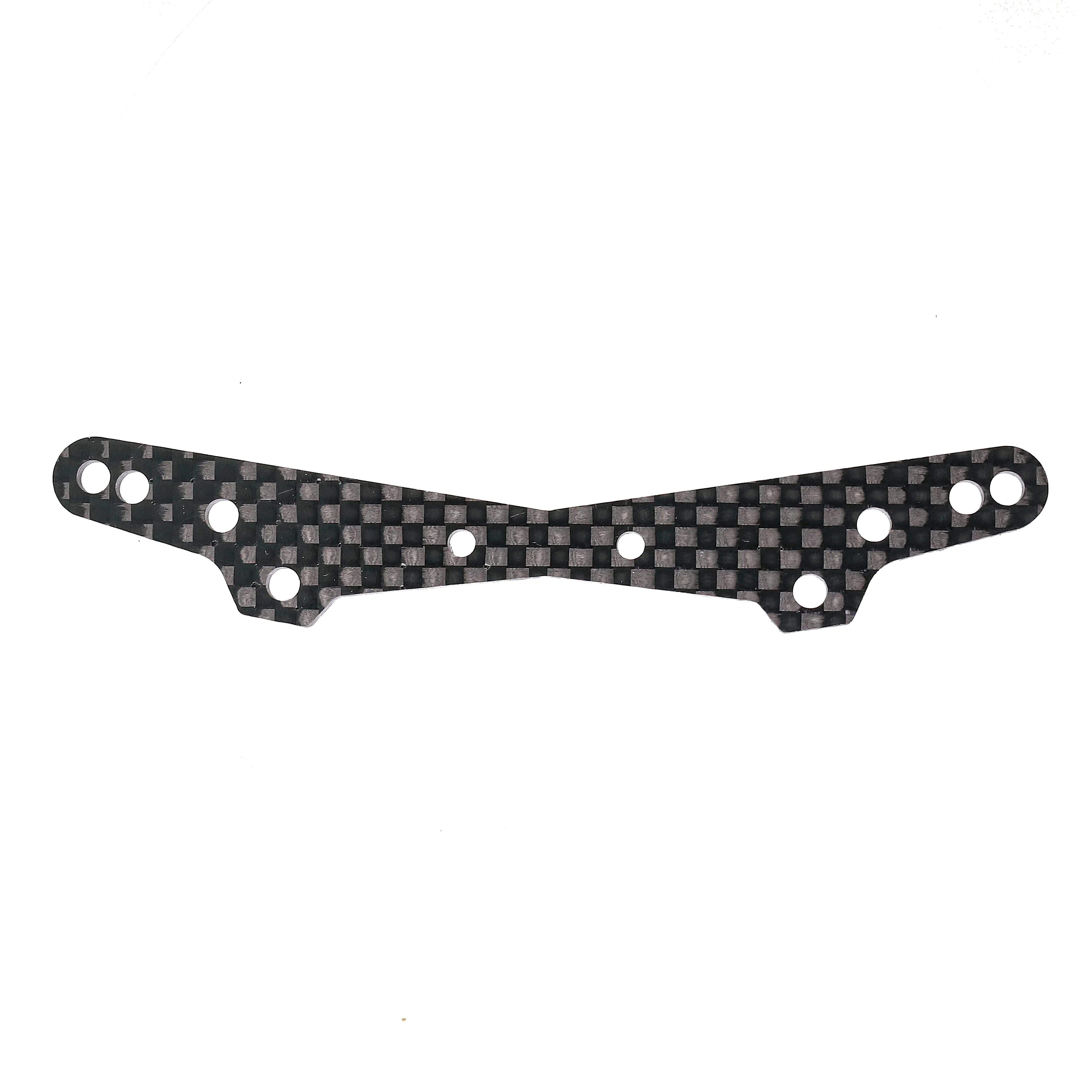 Tamiya DT04 1/10 Fighter NXGEN Carbon Fiber Suspension Bracket 58741 Lightweight Upgrade Parts Model Replacement Accessories