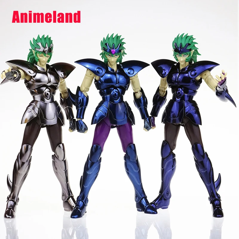 

MST Model Saint Seiya Myth Cloth EX Spartan Bronze Knights of the Zodiac Action Figure Model In Stock