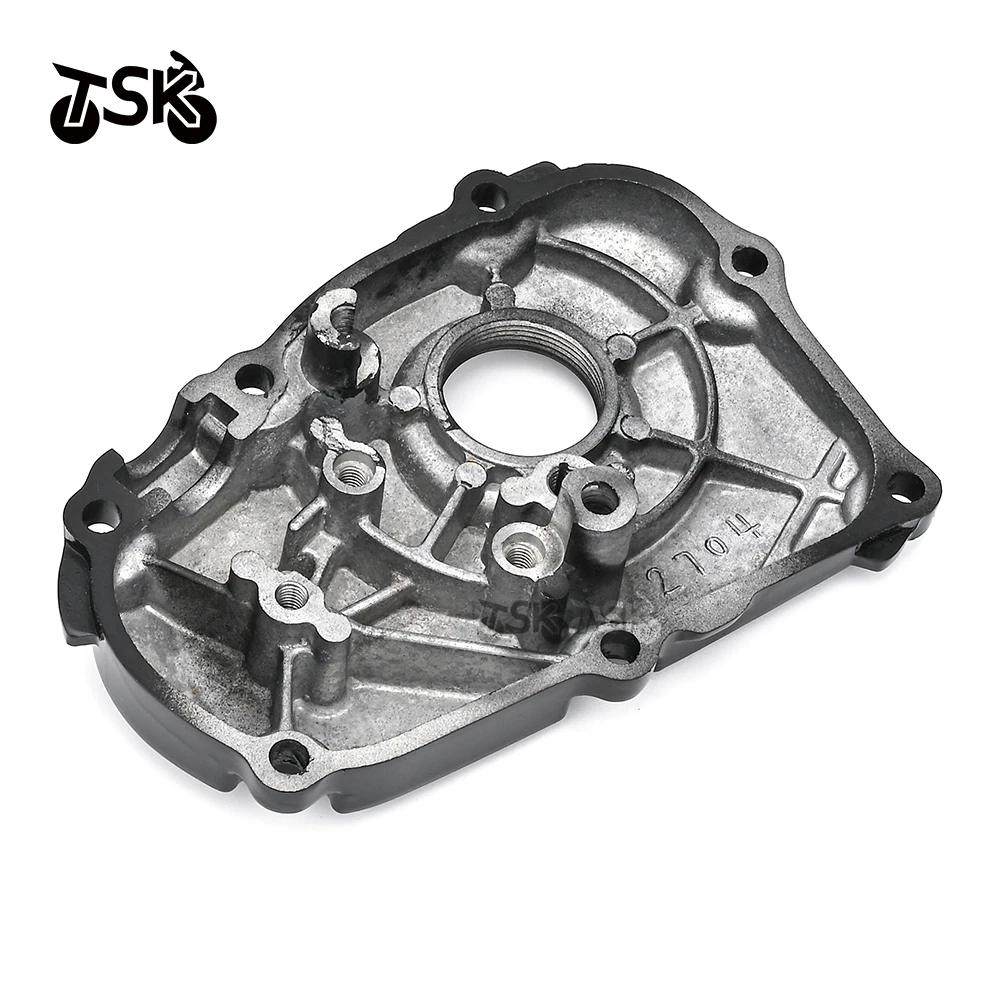 Para Yamaha FZ6R FZ 6R 2009-2016 2010 2011 2012 FZ6 R cubierta de bomba de aceite de motor derecho cárter cárter accesorios de motocicleta