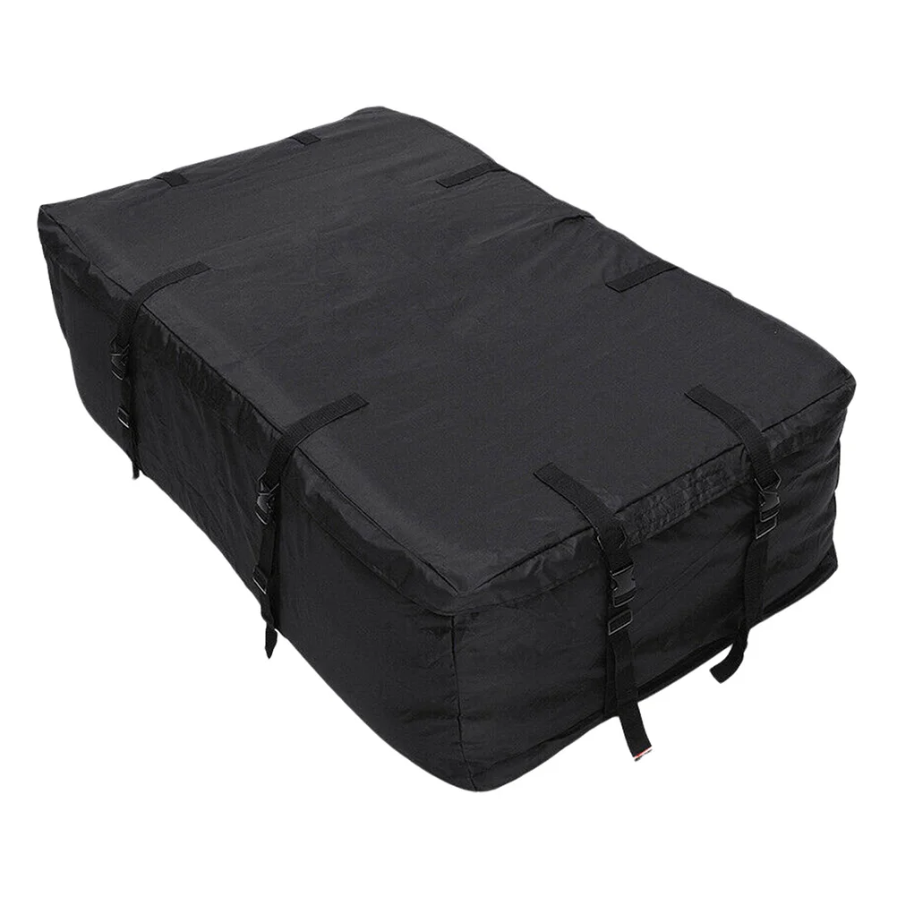 

Roof Bag Vehicle Top Carriers Rack Water Proof Cargo Material: 420d Oxford Cloth Rooftop Luggage Stand