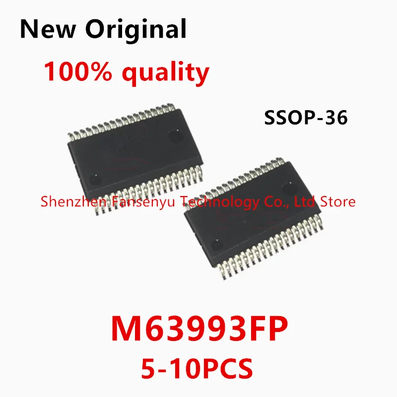 

(5-10piece)100% New M63993FP sop-36 Chipset