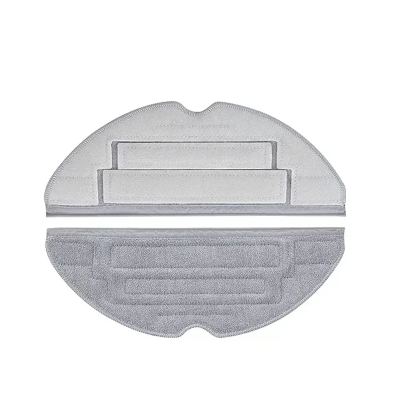 For Roborock S8 Pro Ultra Robot Vacuum Spare Parts Main Side Brushes Mop Cloths HEPA Filters Dust Bags Accessories