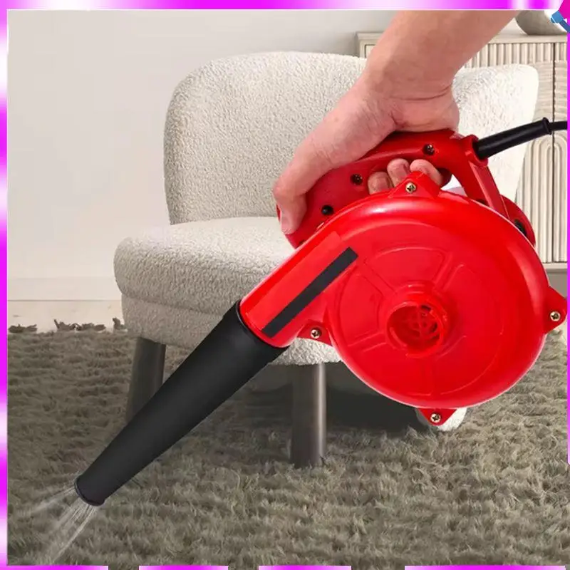 N96R Versatile 1000W 2 In 1 Electric Air Blower And Vacuum, EU Plug Leaf And Dust Cleaning Power Tool