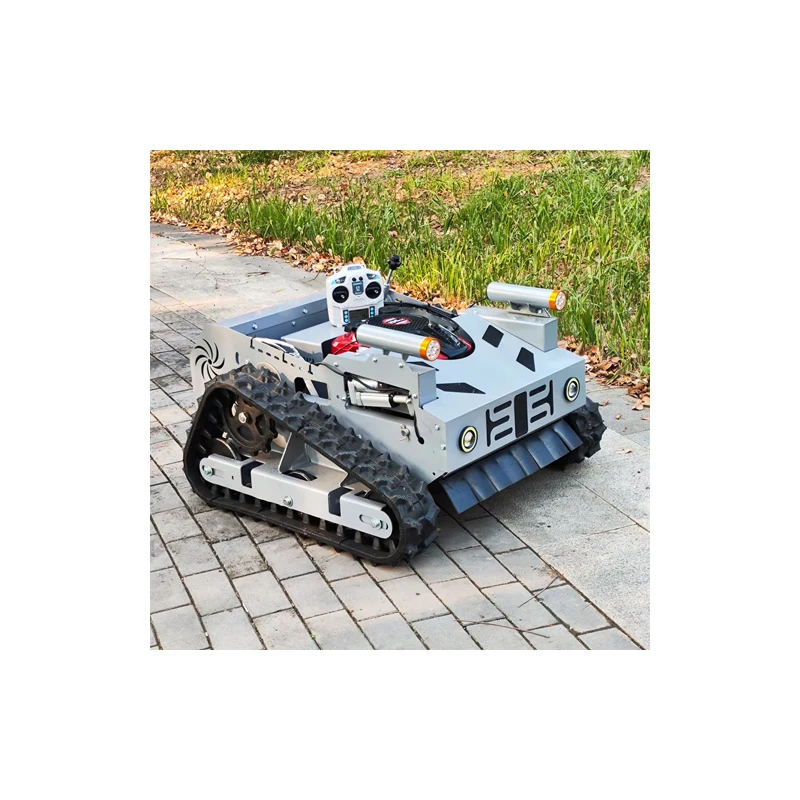 

Tall Mower Mower Robotic Satellite Global Positioning System