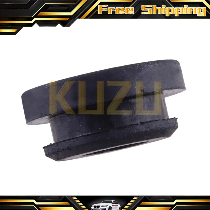 74173-SJ4-000 74172-SM4-000 Car Radiator Upper Lower Rubber Mount Cushion Bushing Fit For Honda CRV Accord Civic City