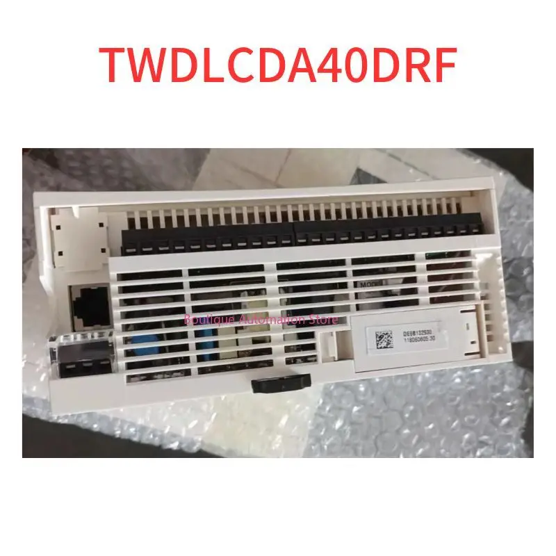 Nuovo modulo PLC originale TWDLCDA40DRF