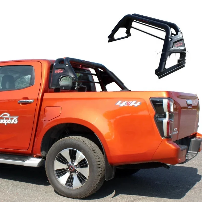 

Benext Universal Stainless Steel 4x4 Sports Roll bar for Tundra tacoma Hilux Accessories