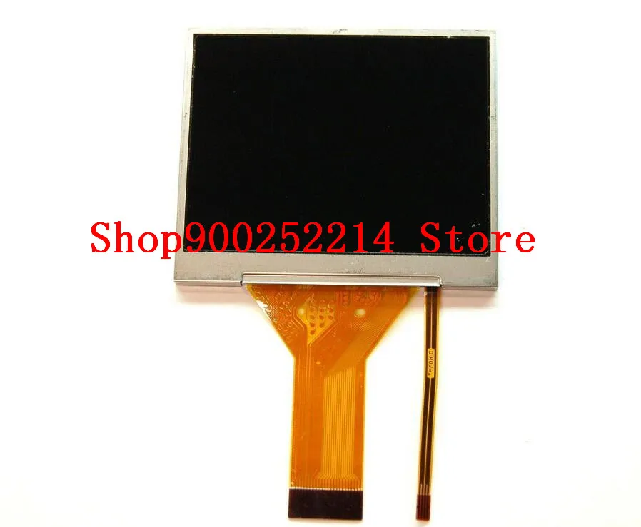 

NEW LCD Display Screen Repair Part for NIKON D40 D40X D60 D80 D200 for Canon 30D 5D Digital Camera With Backlight