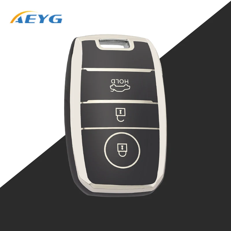 Tpu Car Remote Key … - image