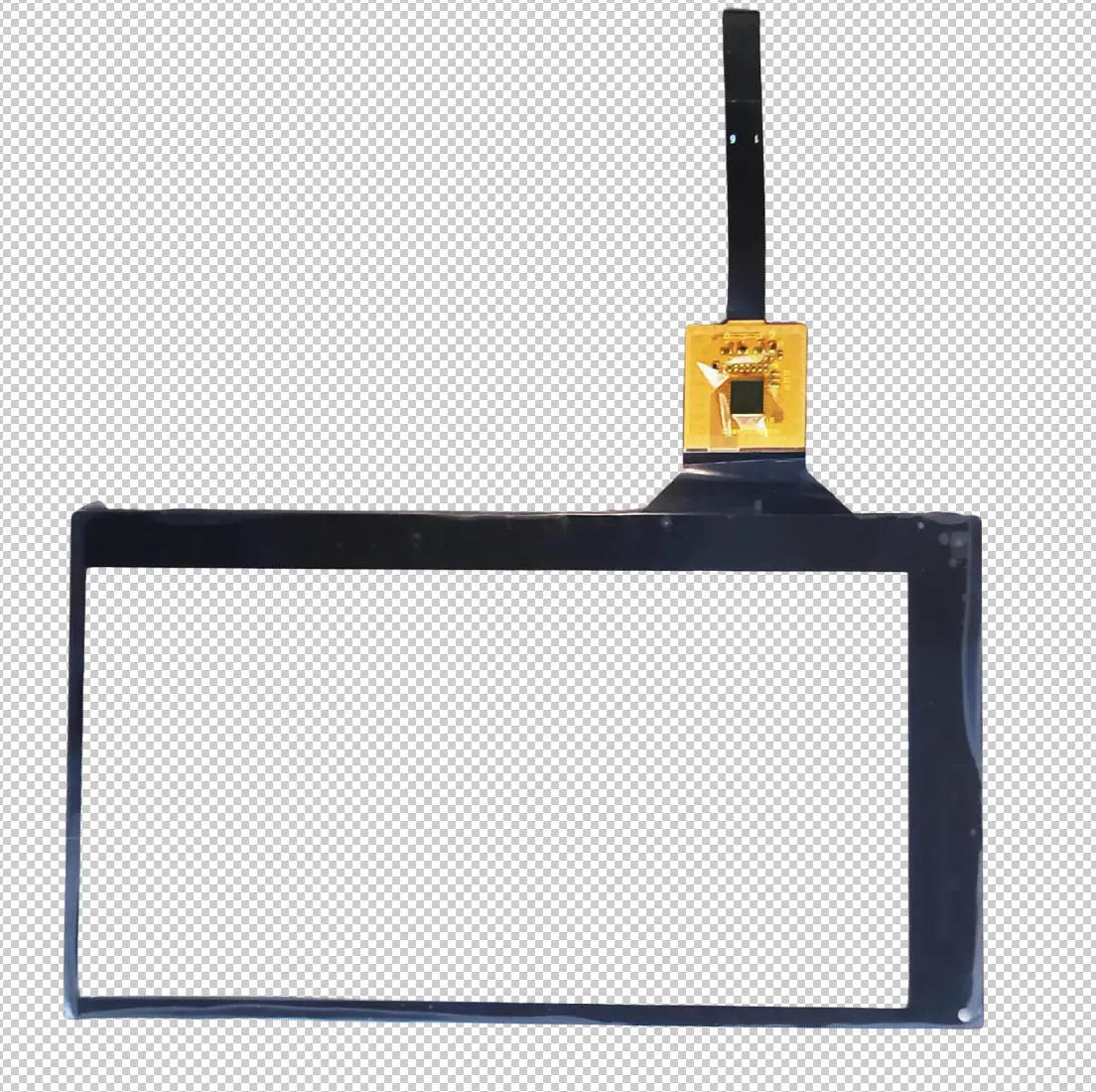 Ekran dotykowy do Pioneer SPH-DA160DAB, dedykowany odtwarzacz, 6-pinowy digitizer, część zamienna, czujnik. — zdjęcie produktu 4