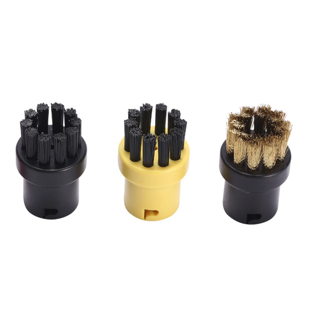 Cleaning Brushes for SC1 SC2 SC3 SC4 SC5 SC7 CTK10 Steam Cleaner Attachments Replacement