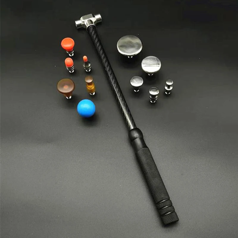 

Carbon Fiber Hammer Tapping Tool Dent Removal Car Body Repair Hand Tool Parts