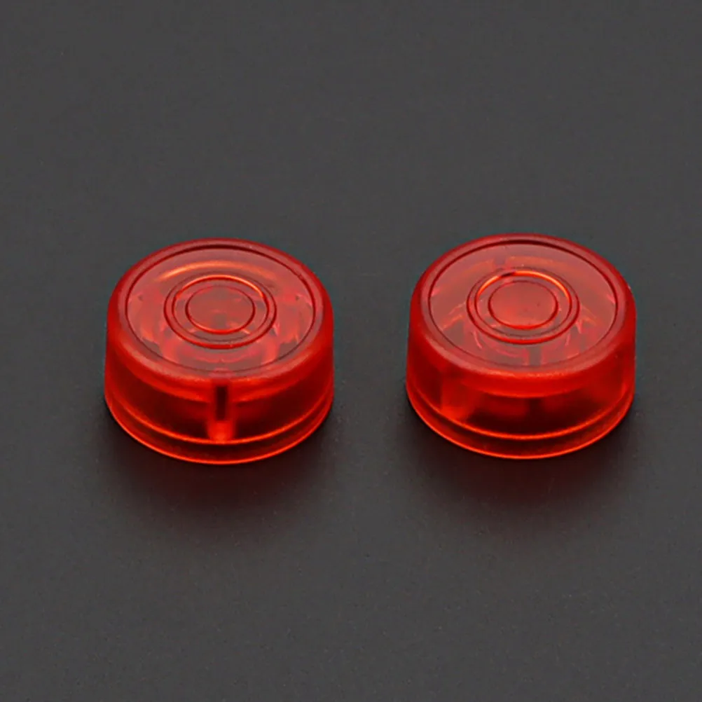 2Pcs Guitar Pedal Footswitch Toppers Plastic Effect Pedal Nail Caps for Guitar Effects Gear Protection Lightweight Portable