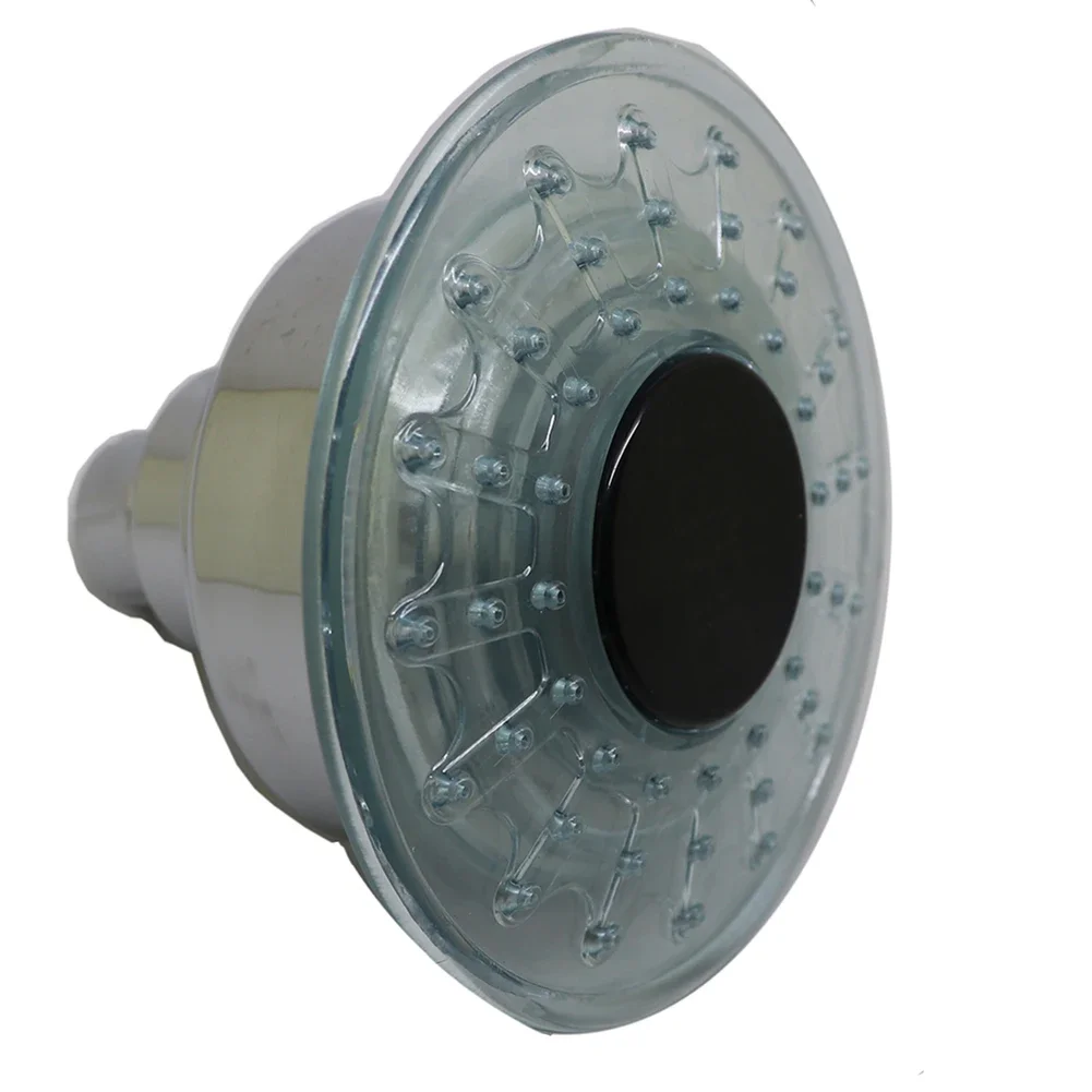 WFor ater Powered LED Shower HeFor ad with Color ChFor Anging Ature Temperfor Displfor Ay for Efor Asy Instfor All