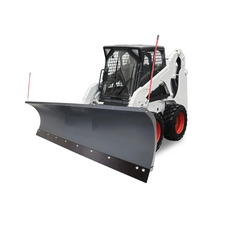 Tractor snow shovel, automatic snow plow, working length 82 inches 84 inches 2100