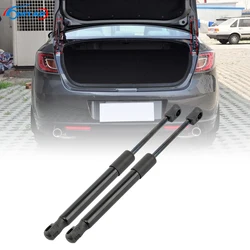 2PCS Car Accessories Rear Door Support Tail Gate Stay Bar Trunk Lid Gas Spring For MAZDA 6 Atenza Sedan GH 2008-2013 GS1D-56-930