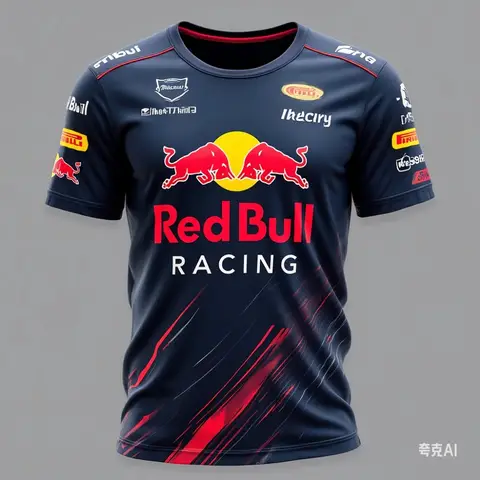 6 best sales Red Bull-t-shirt - №3