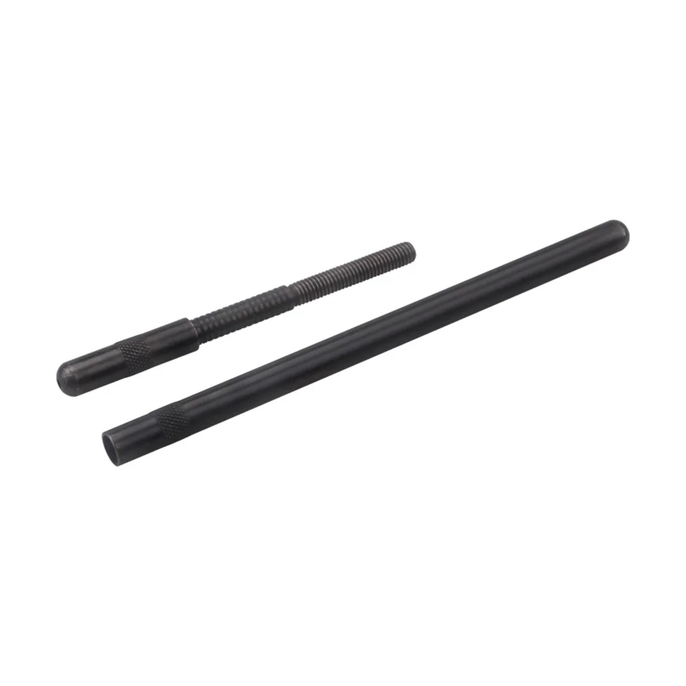 

Car Engine Pushrod Checker #7702-1 Steel Black Oxide Coated Durable Auto Length Measuring Tool For Most Engines Pushrod