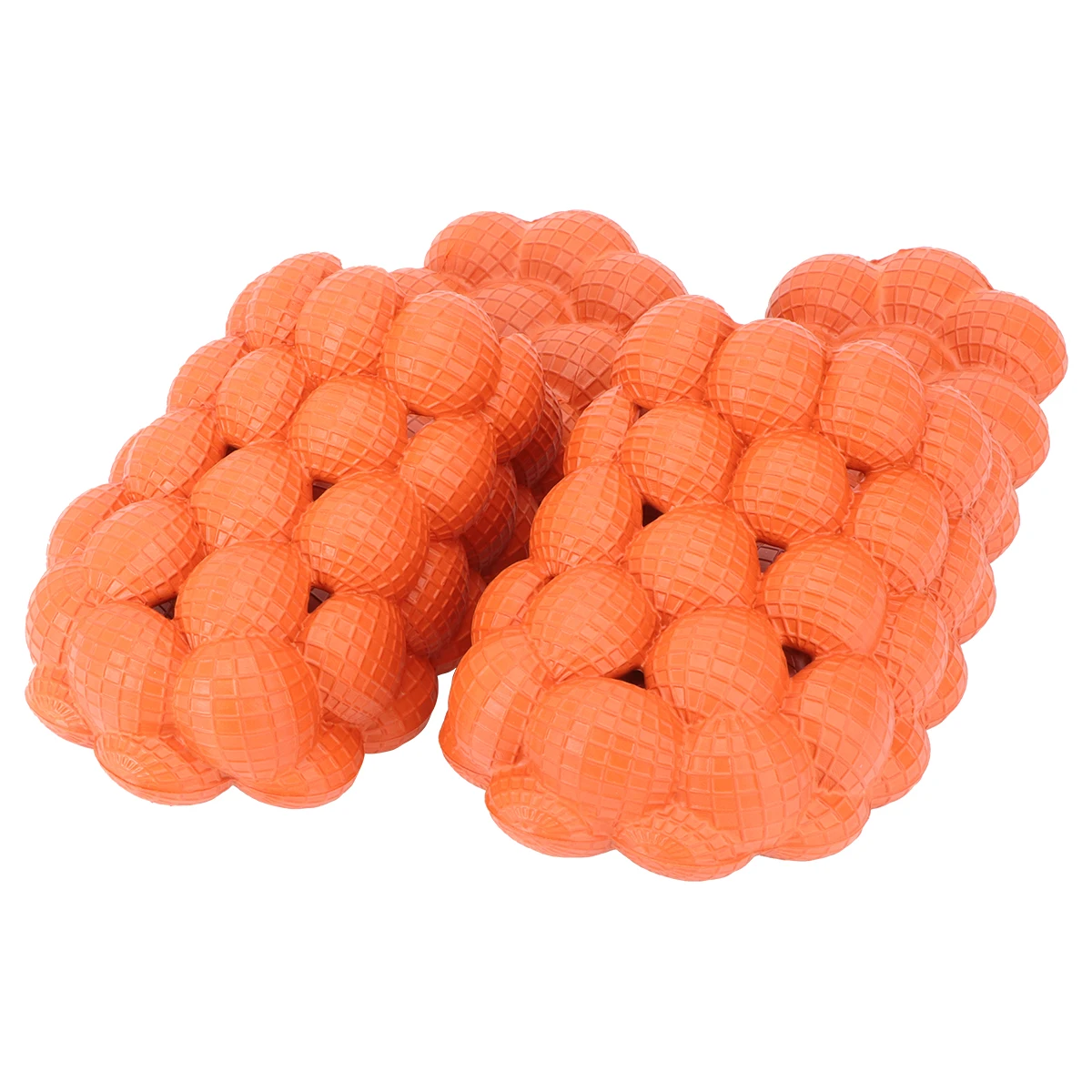 

1Pair Massage Bottom Slippers Premium Personality Bubble Sandals Non Slip Comfortable Indoor Home Use for Spring Summer