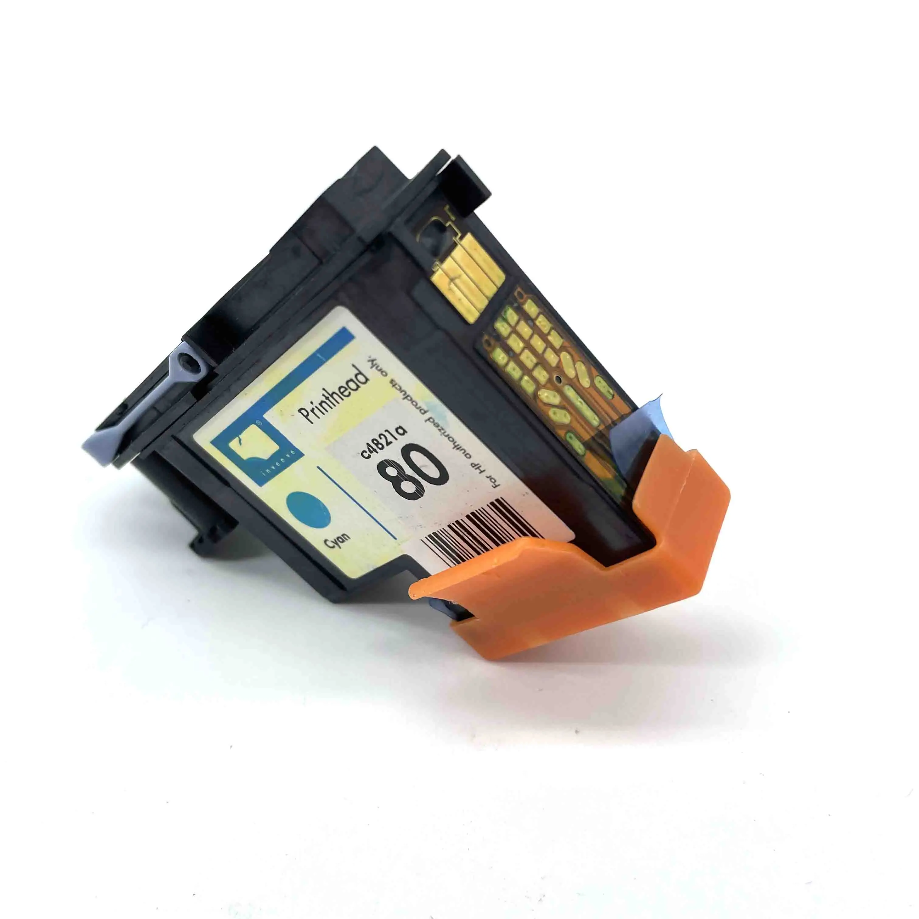 Печатающая головка C4821A подходит для HP 80 Designjet Plus 1050c Cyan 1055 см 1000