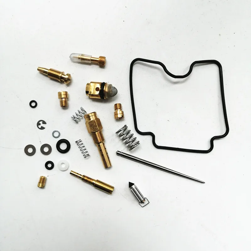 

Motorcycle Carburetor Carb Repair Rebuild Jet Seal Kit for Suzuki Z400 LTZ400 LT-Z400 2003-2008 Z LTZ LT 400