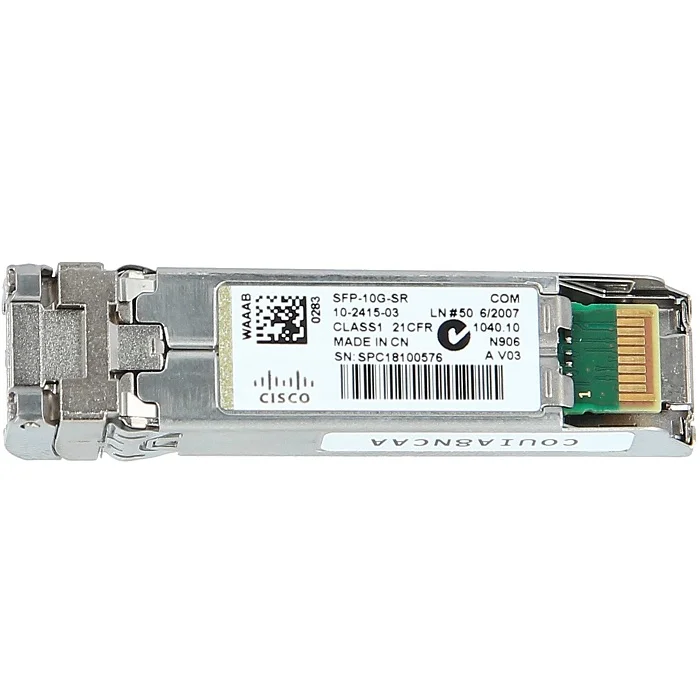 10 Km Optical Fiber Sfp+ 10gbase-lr Enterprise-class Module Sfp-10g-lr-s