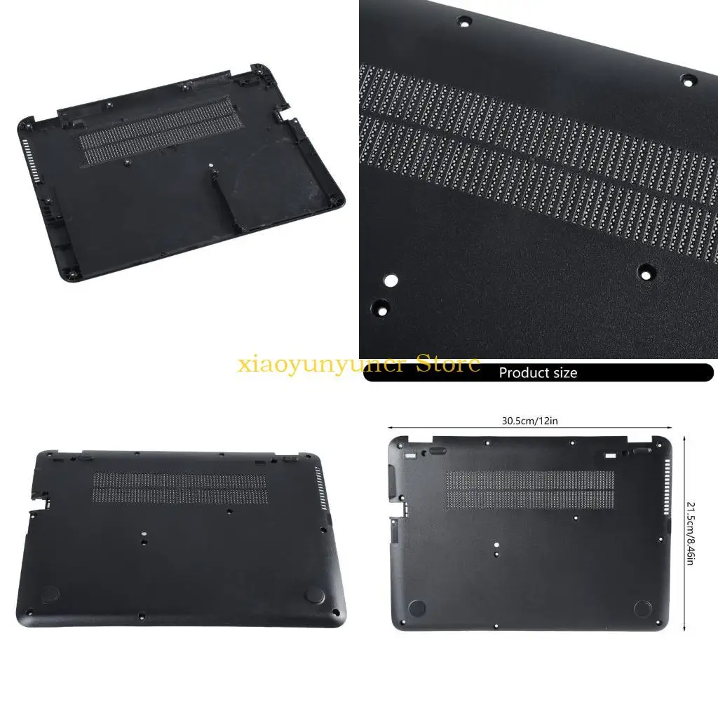 P9JB Notebook Bottom Case Panel for 820 G3 Easy Installation Accessory