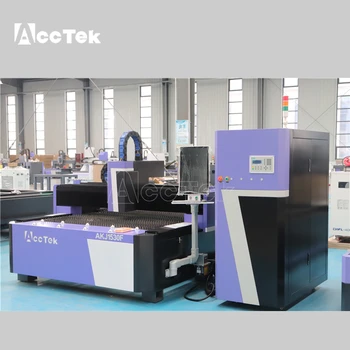 3015 cutter 1000w 1500w 2000w 3000w 4000w iron aluminum stainless steel sheet Cnc Fiber Laser Cutting Machine 1530