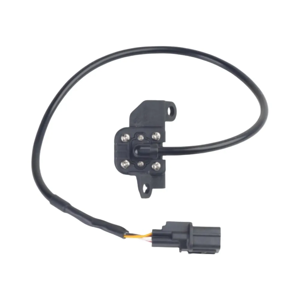 OE Replacement Camera Rear View Camera ABS Material Housing Waterproof Design Dust-proof Structure Crack Resistant