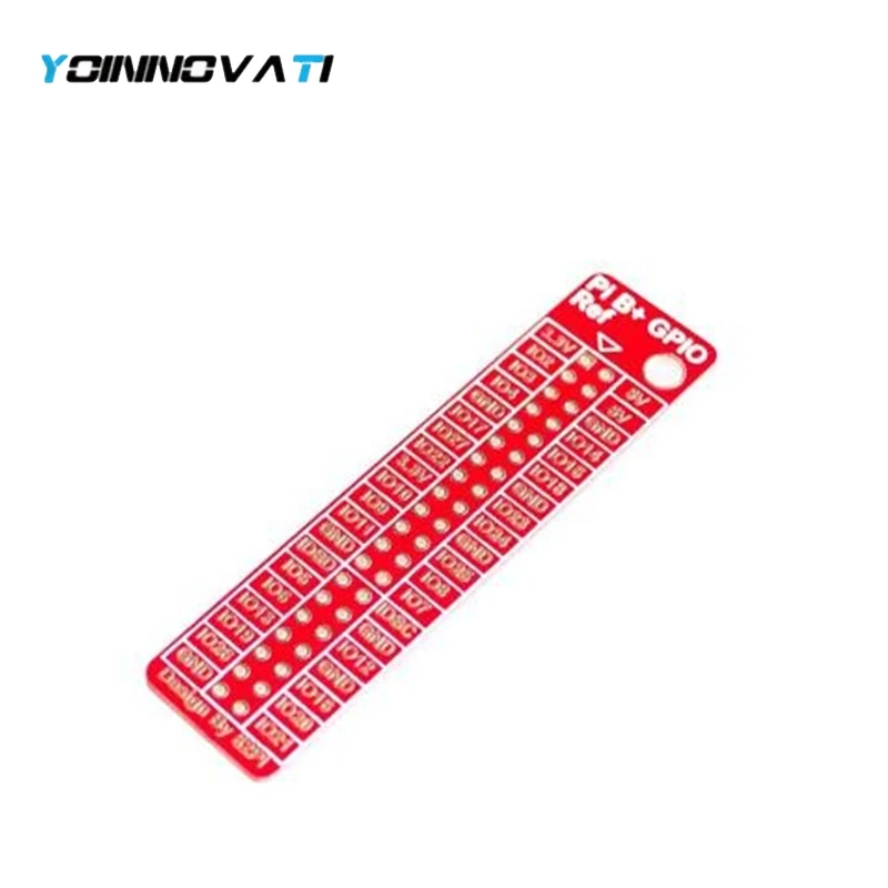 1pcs Compatible with Raspberry Pi B+ GPIO reference board exclusive accessories 40 pins